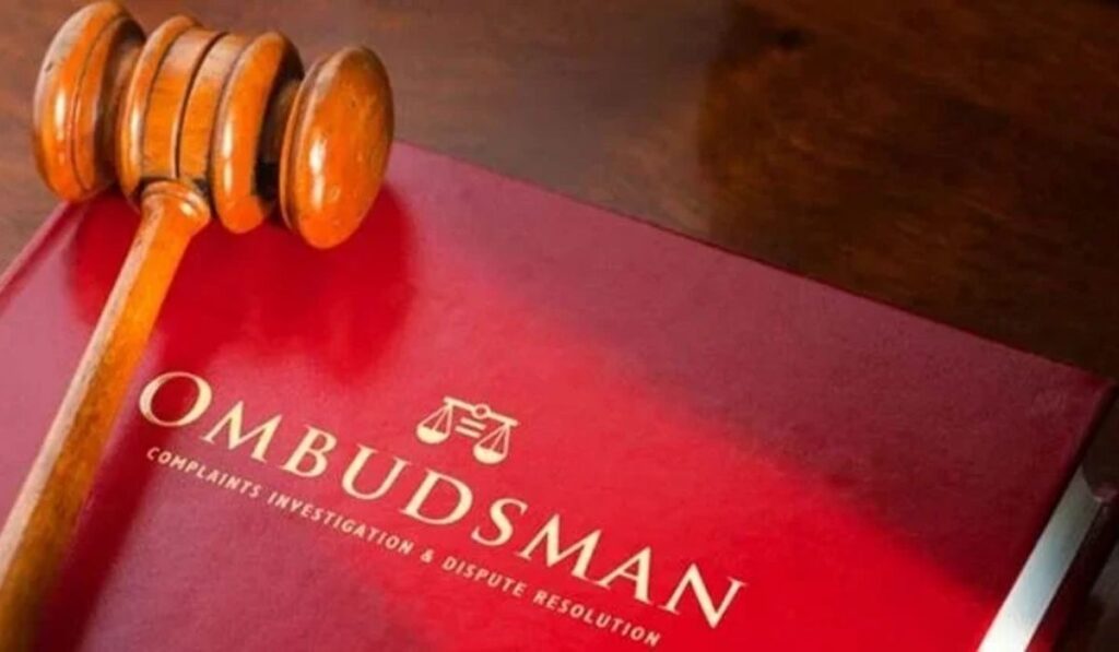 Ombudsmänner