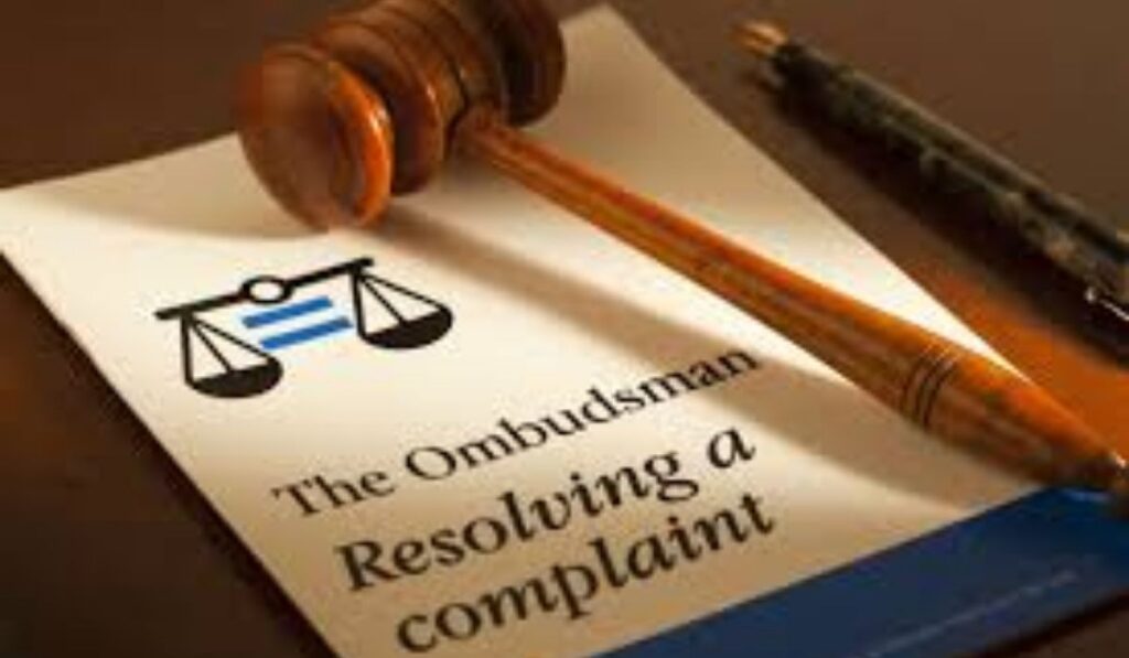 Ombudsmänner