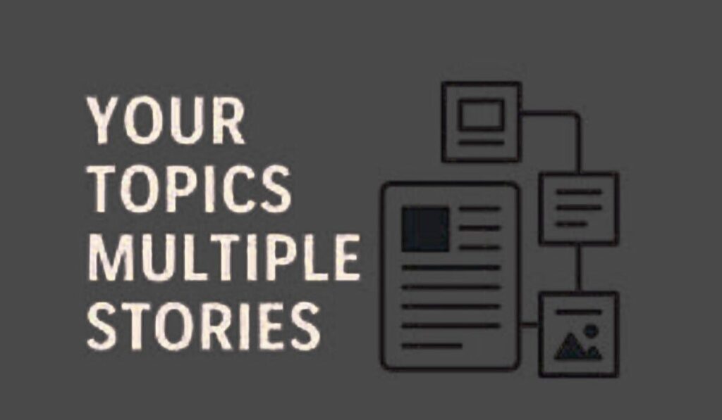 Your Topics Multiple Stories