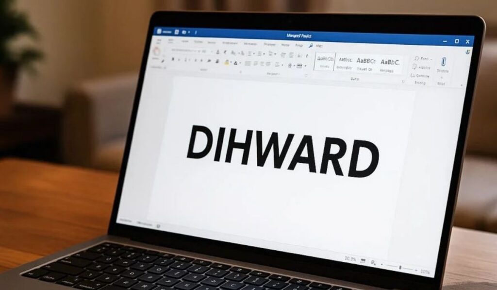 Dihward