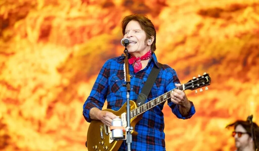 John Fogerty Net Worth