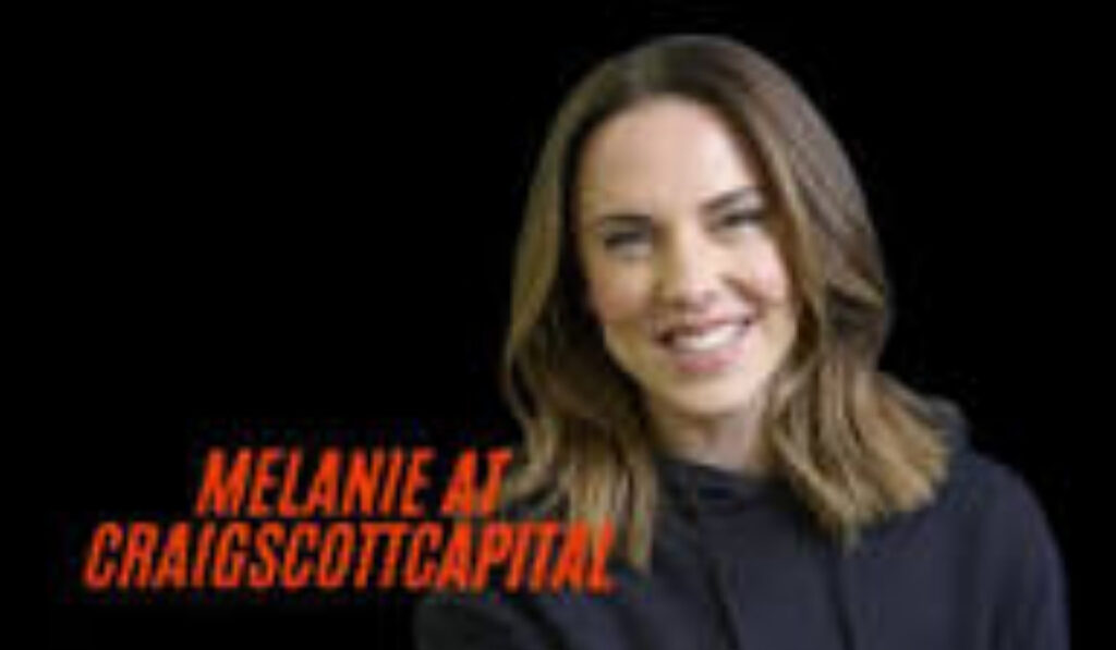 Melanie CraigScottCapital