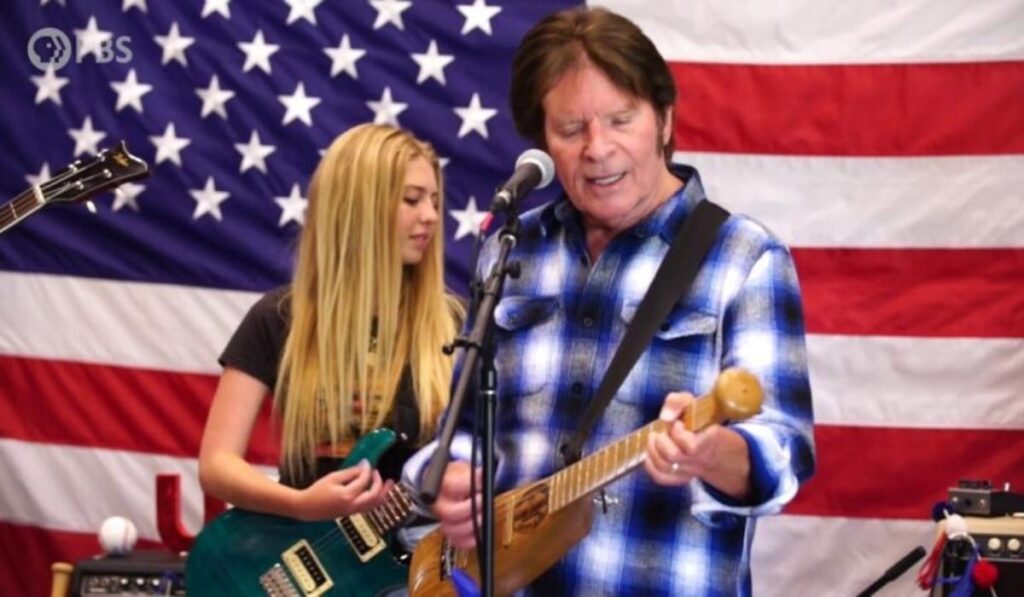 John Fogerty Net Worth