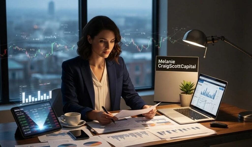 Melanie CraigScottCapital