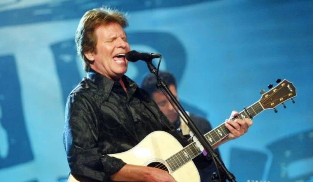 John Fogerty Net Worth