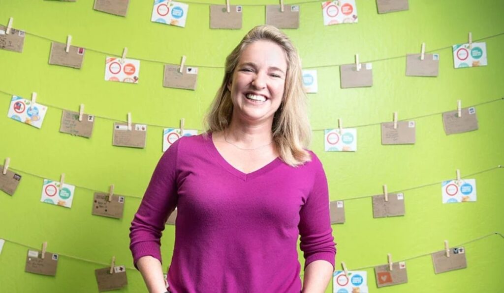 Kristin Groos Richmond