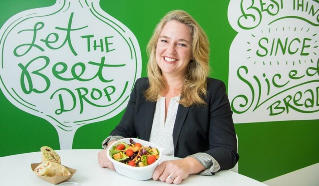 Kristin Groos Richmond