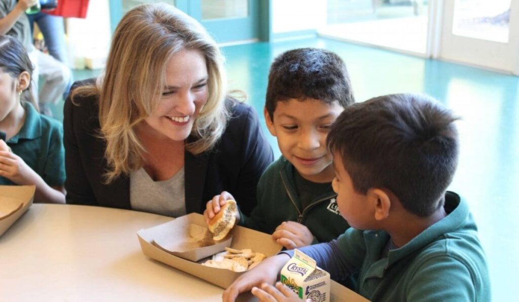 Kristin Groos Richmond