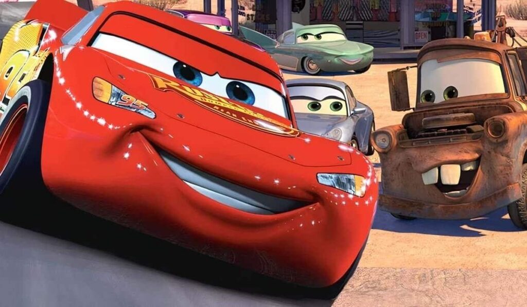 Cars 4