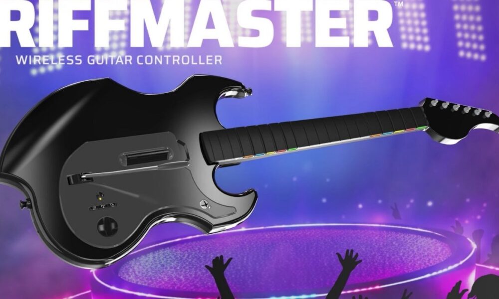 Guitar Hero PS5