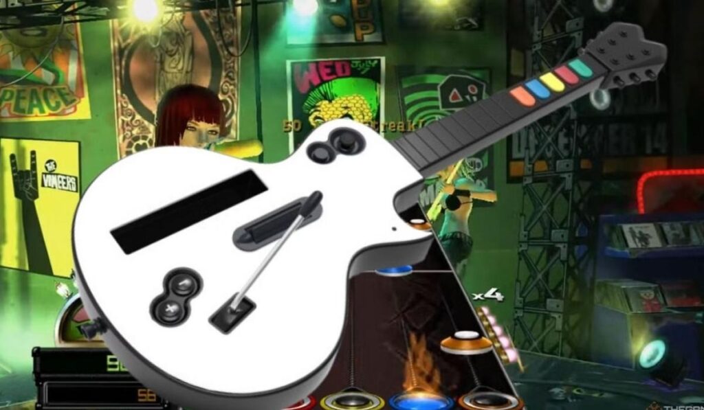 Guitar Hero PS5