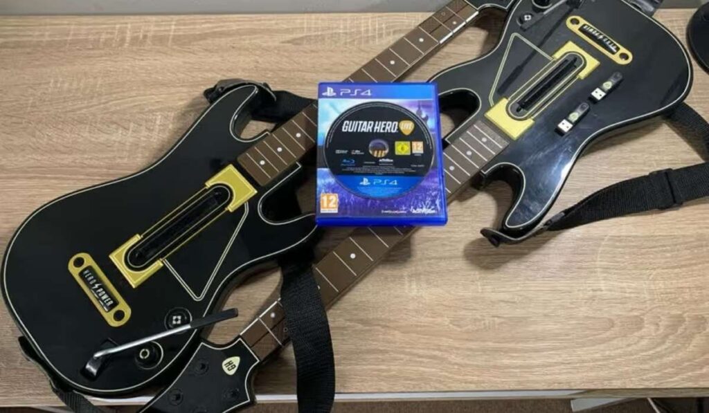 Guitar Hero PS5