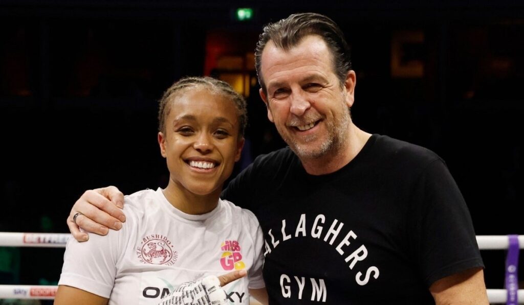 Natasha Jonas Partner