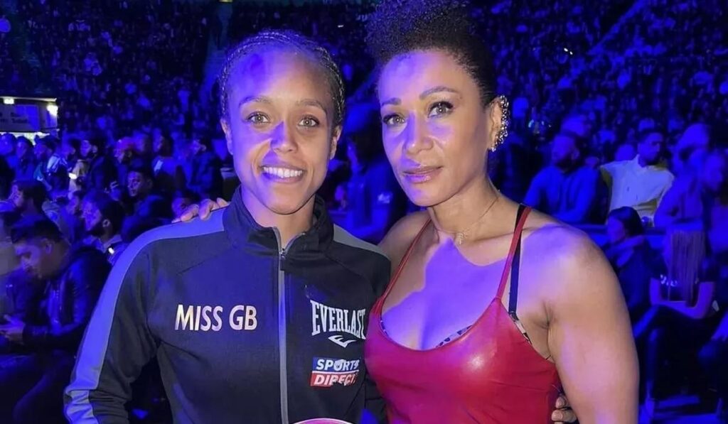 Natasha Jonas Partner