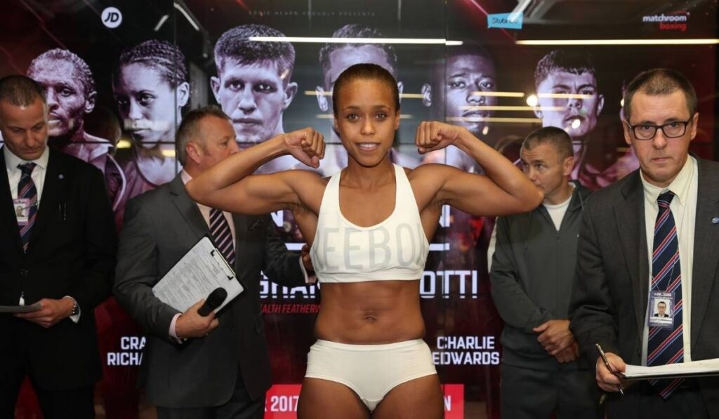 Natasha Jonas Partner