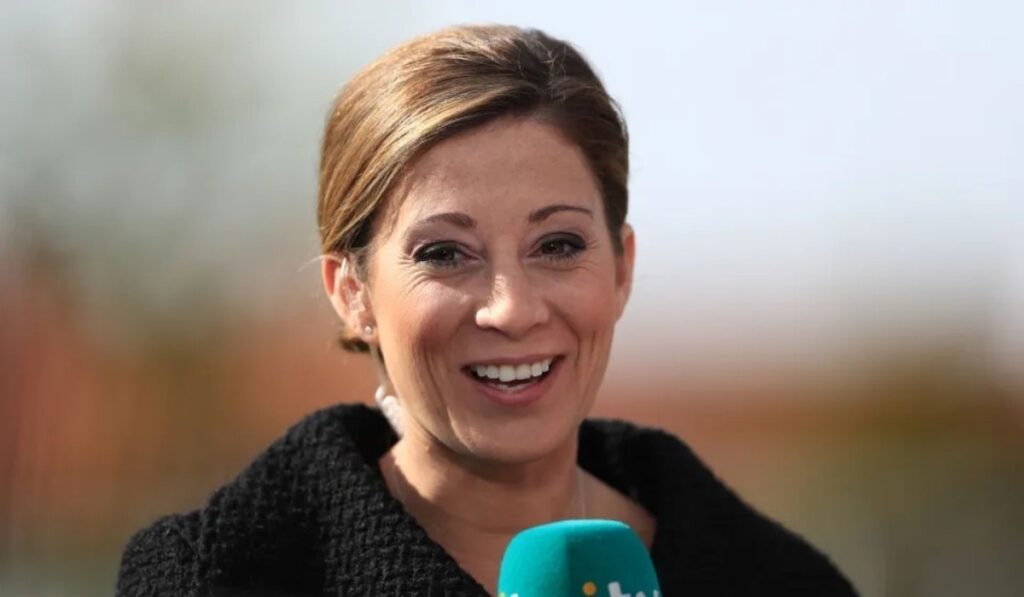 Is Hayley Turner in a Relationship