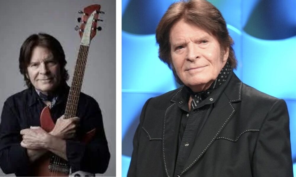 John Fogerty Net Worth