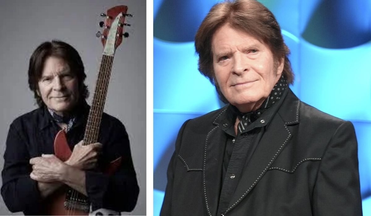 John Fogerty Net Worth