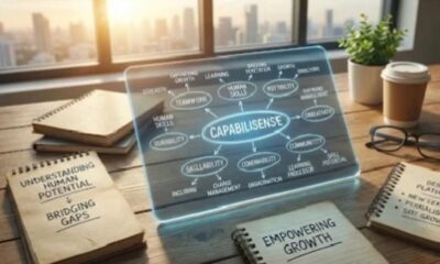 Why Im Building Capabilisense