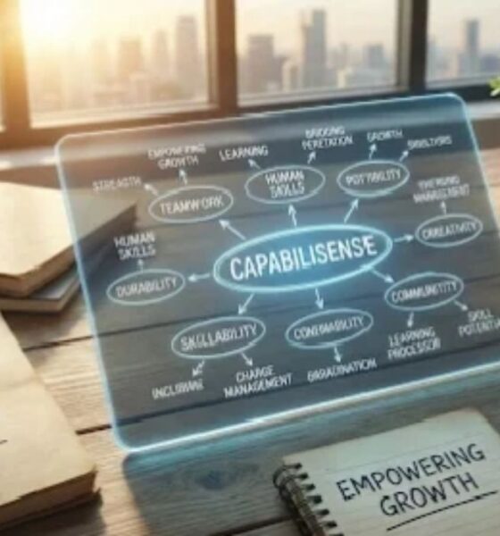 Why Im Building Capabilisense