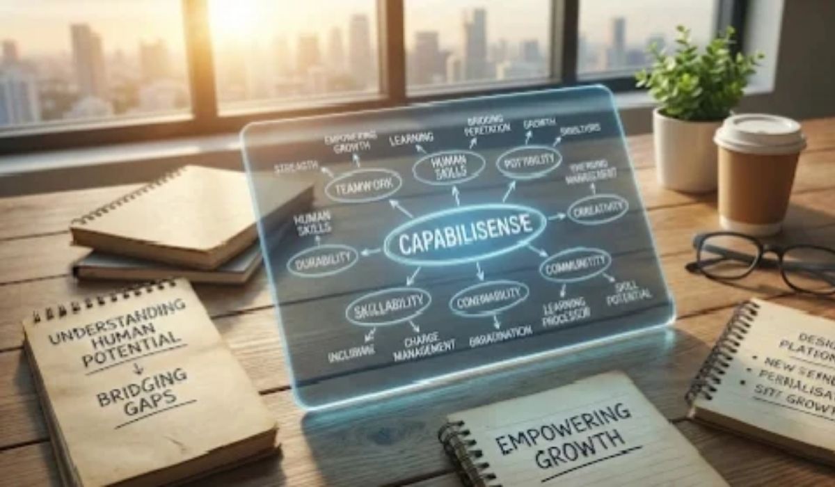 Why Im Building Capabilisense