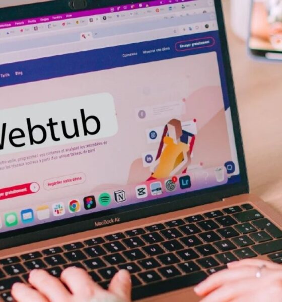 WebTub