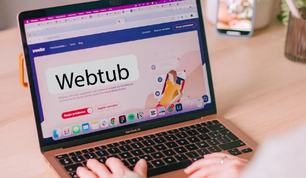 WebTub