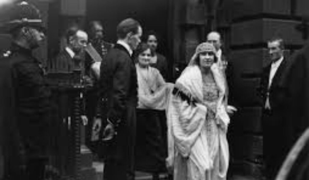 Elizabeth Bowes Gregory