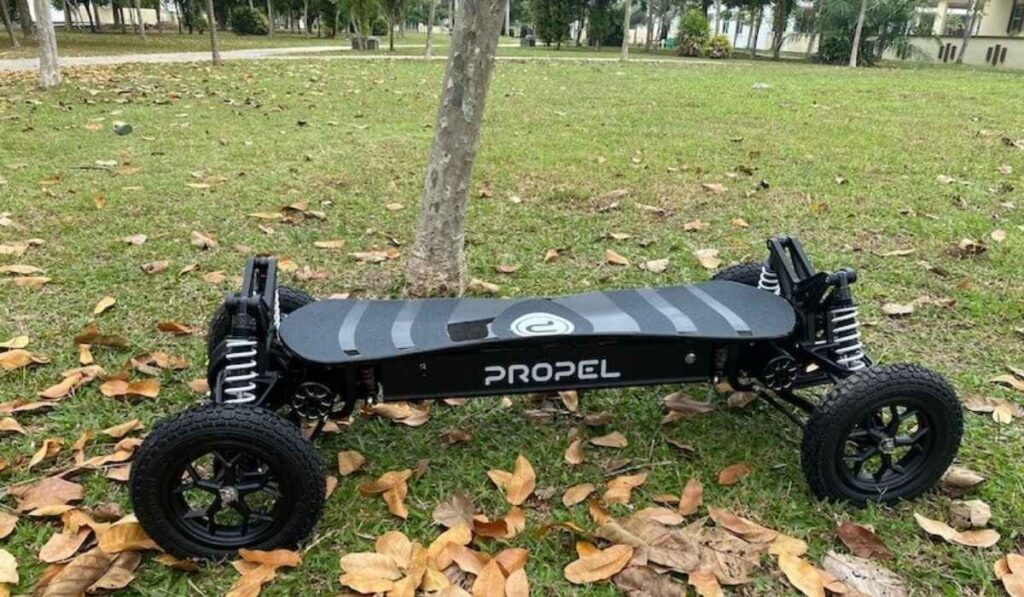 Propel Endeavor Pro V1