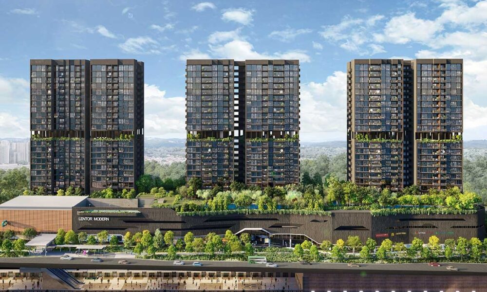 Exploring Chencharu New Condo and Lentor Gardens Residences for Modern Living