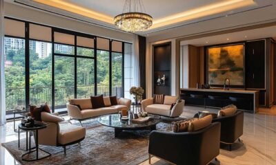 Exploring Premium Living Telok Blangah Residences Showflat & Hougang Central Residence Showflat