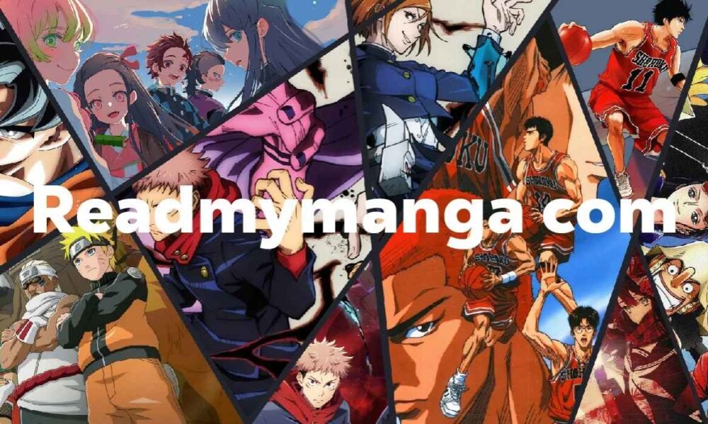 ReadMyManga com