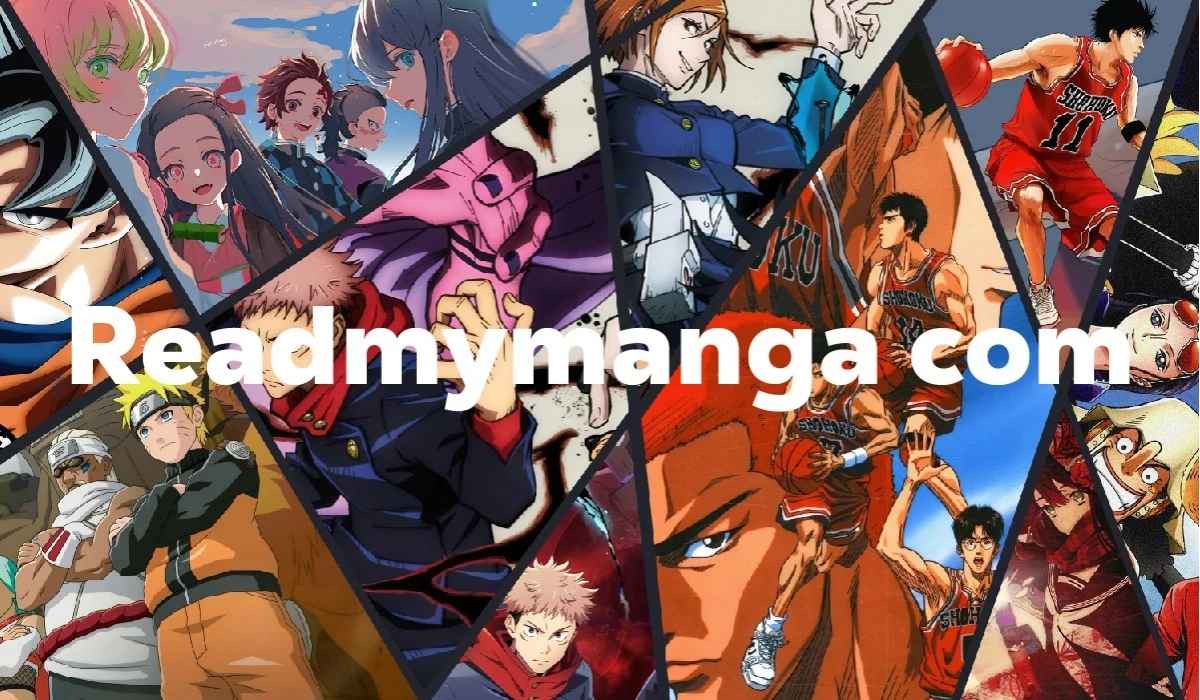 ReadMyManga com