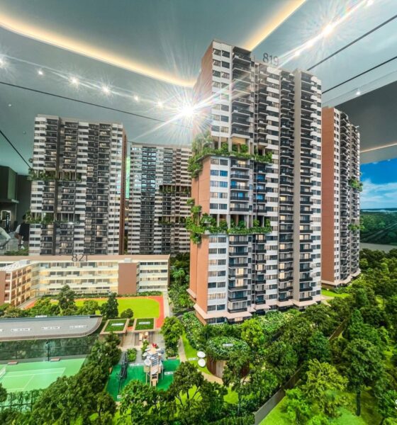 The Benefits of Choosing Tanjong Rhu Residences and Springleaf Parcel A New Condo for Modern Living