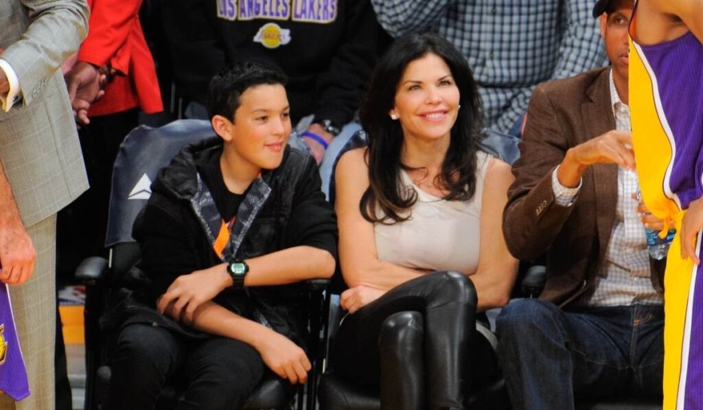 Najee Laurent Todd Eugene Smith