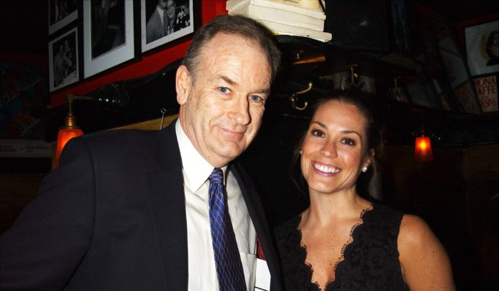 Bill O'Reilly Wife Age