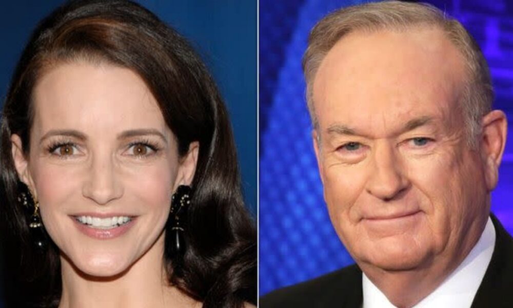 Bill O'Reilly Wife Age
