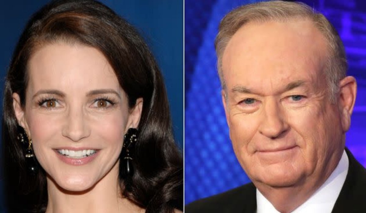 Bill O'Reilly Wife Age