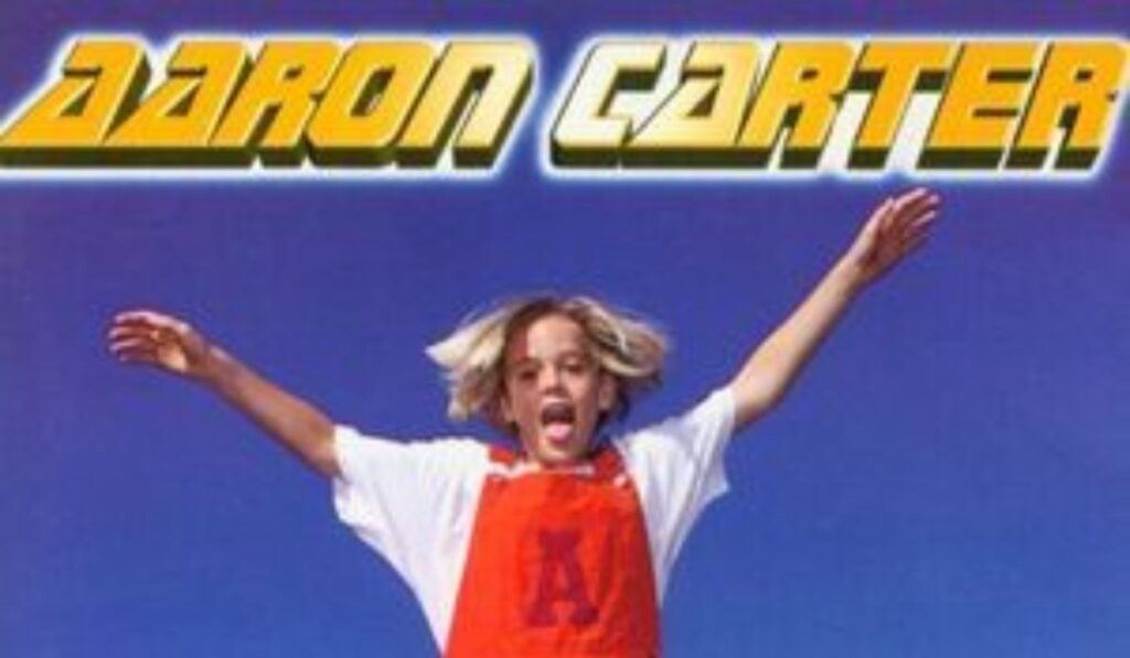aaron carter songs