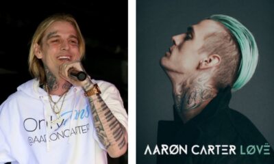 aaron carter songs