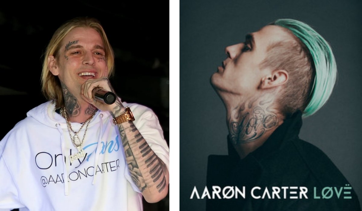 aaron carter songs