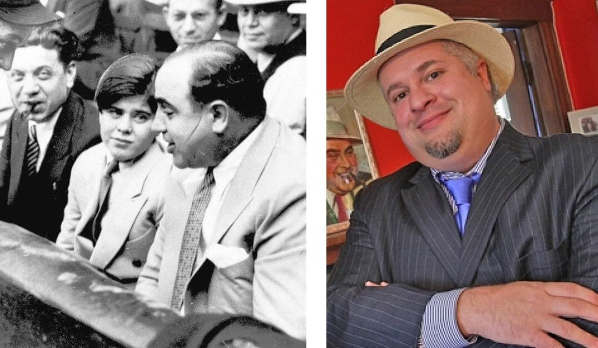 al capone son