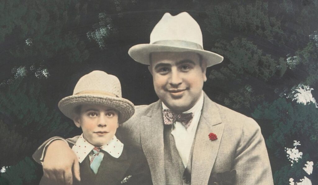 al capone son