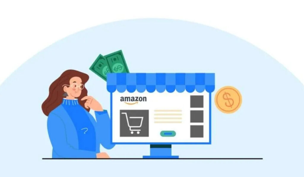 amazon seller agency