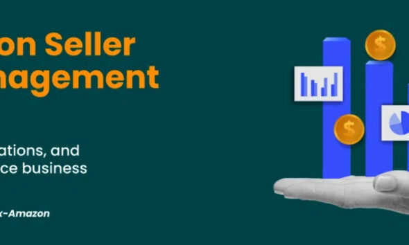 amazon seller agency