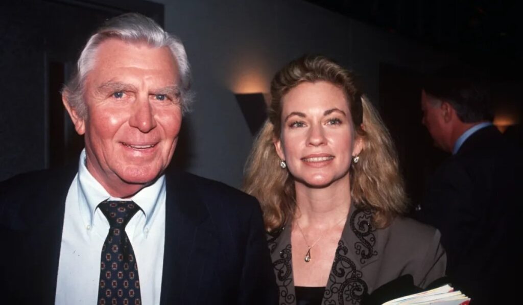 andy griffith spouse