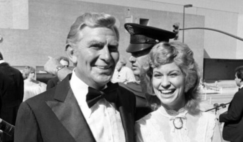andy griffith spouse