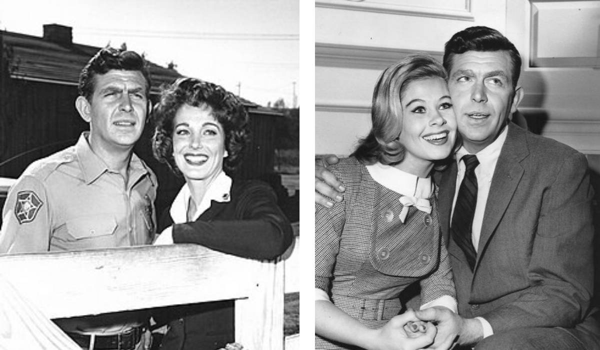 andy griffith spouse