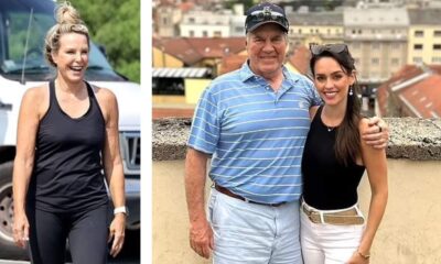 bill belichick first wife