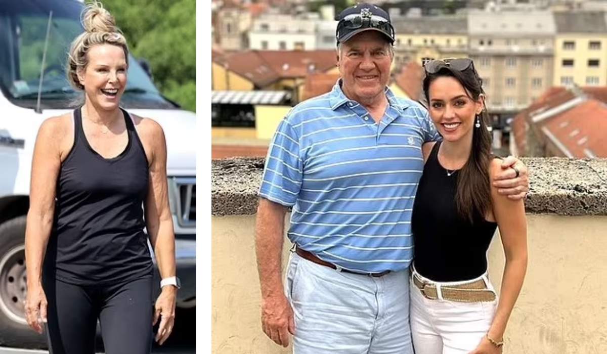 bill belichick first wife